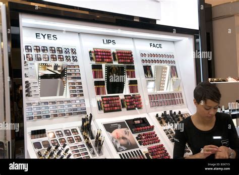 chanel lipstick locations